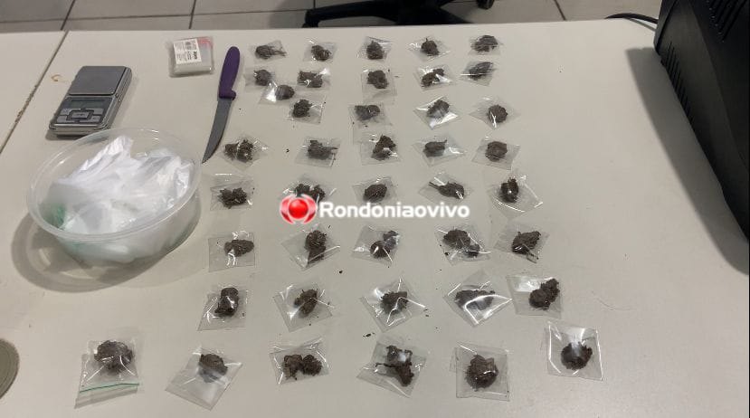 AUDÁCIA 4: Operação prende acusados de tráfico com armas e drogas - VÍDEO 