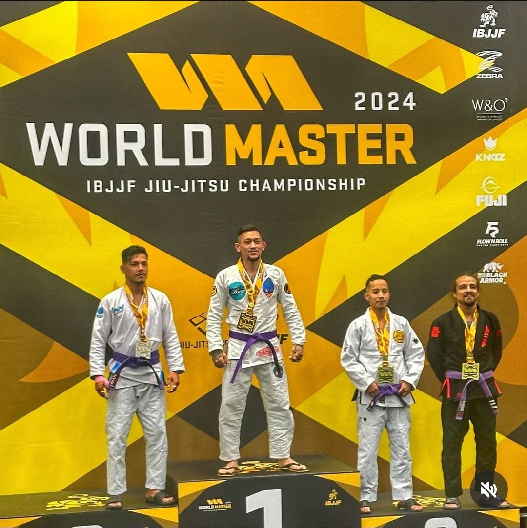ESPORTE: Atleta de Rondônia conquista medalha em Las Vegas  