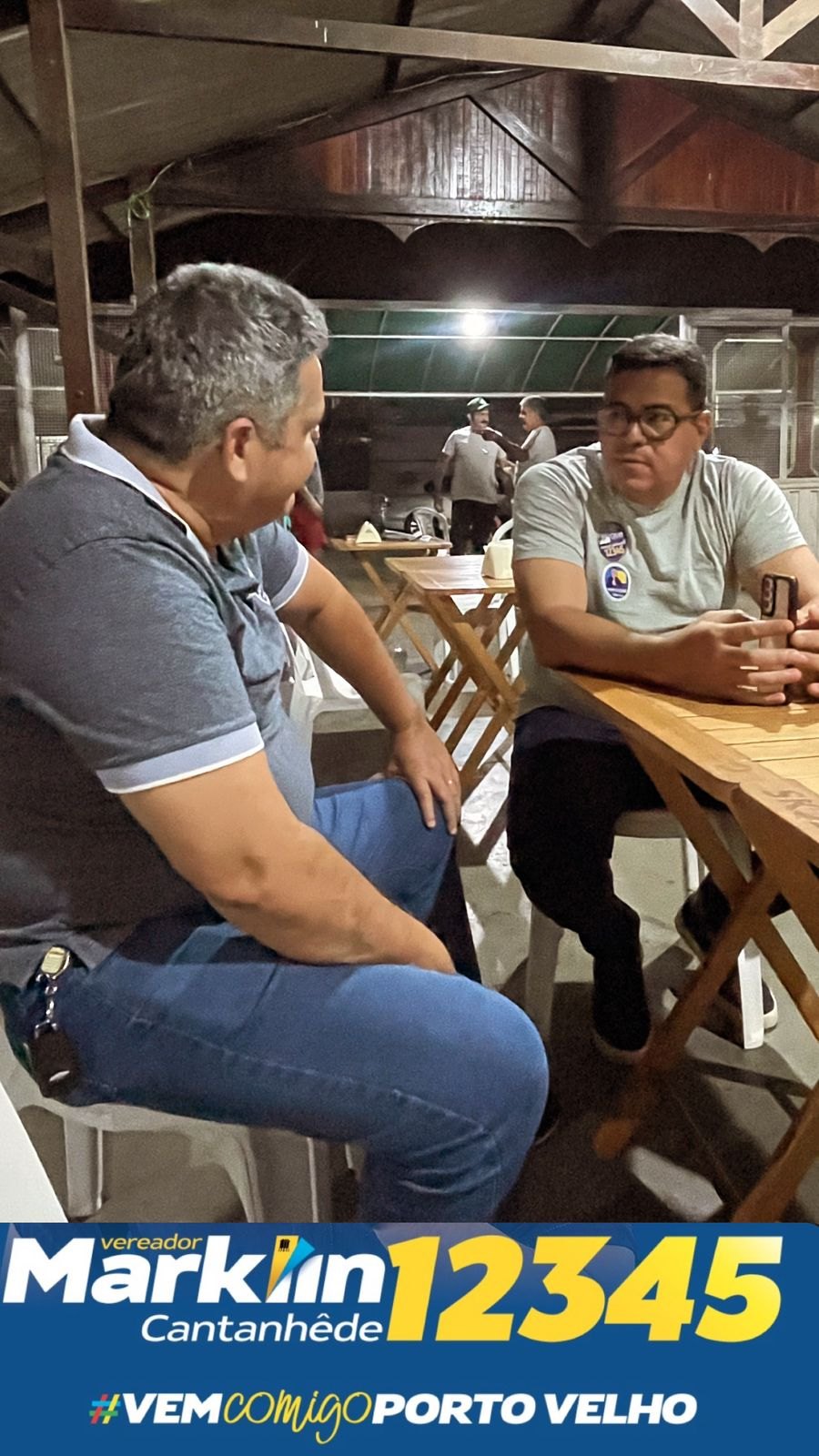 ELEIÇÕES 2024: Marklin Catanhêde quer ser vereador para lutar pelos autistas, saúde e educação