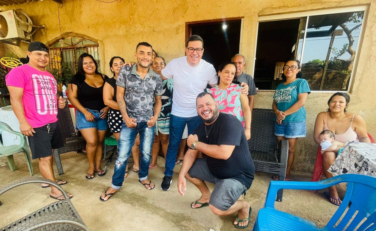 ELEIÇÕES 2024: Marklin Catanhêde quer ser vereador para lutar pelos autistas, saúde e educação