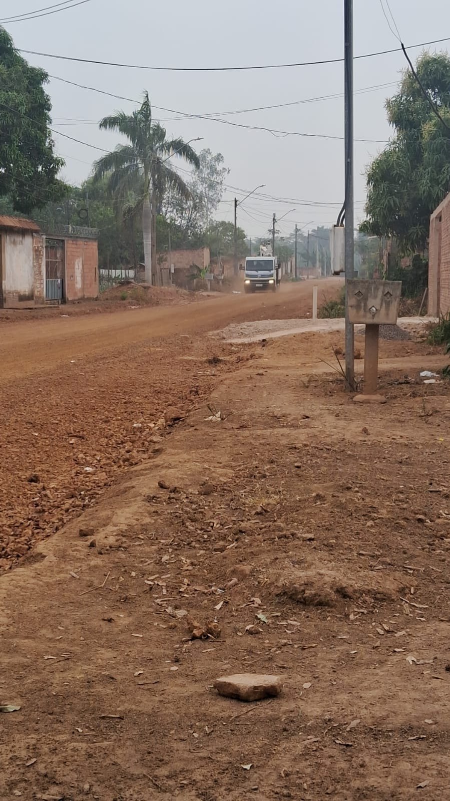 EDWILSON NEGREIROS: Vereador solicita e prefeitura substitui lâmpadas por sistemas de LED em vias 