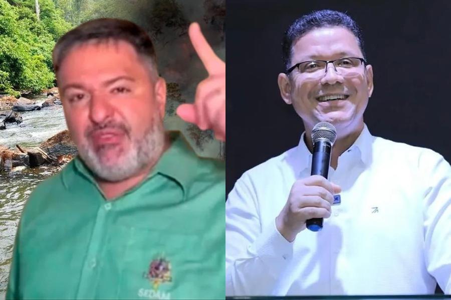 TRAGÉDIA AMBIENTAL – ‘Marcos Rocha não é ambientalista, não vamos mais criar reservas’ disse ‘SEDAM’ de Rondônia