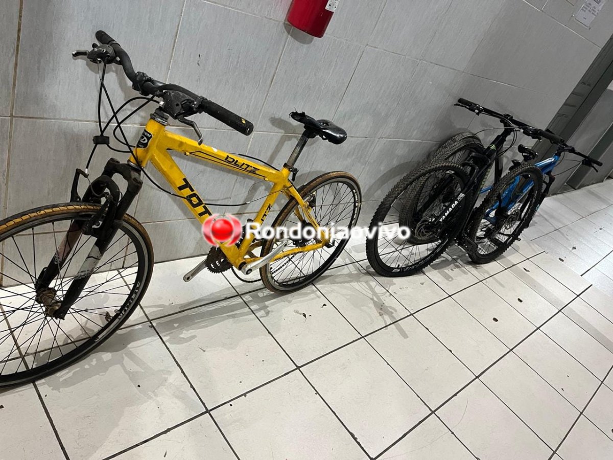 ORGULHO DO MADEIRA: Adolescente é flagrado com mais de 200 porções de drogas e objetos roubados 