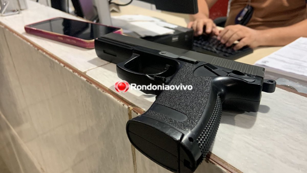 NA PRAÇA: Assaltantes que ameaçam atirar na cabeça de autista são presos pela PM 