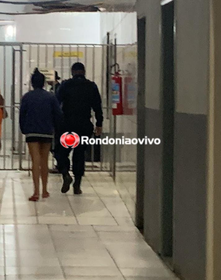 GPS ENTREGOU: Casal em moto é preso após assaltar menina de 17 anos na zona Sul