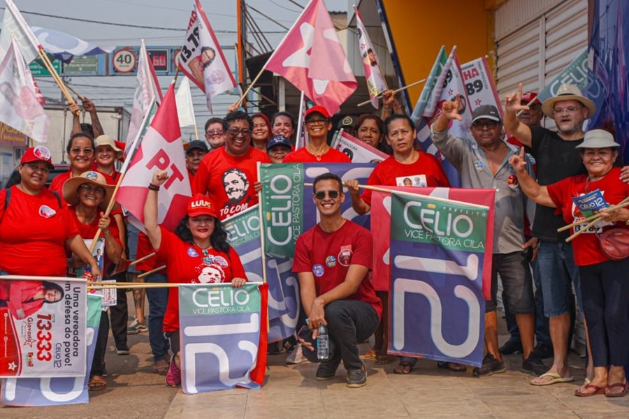 VOTO: Professora Fatinha quer ser vereadora para fazer Porto Velho ainda melhor
