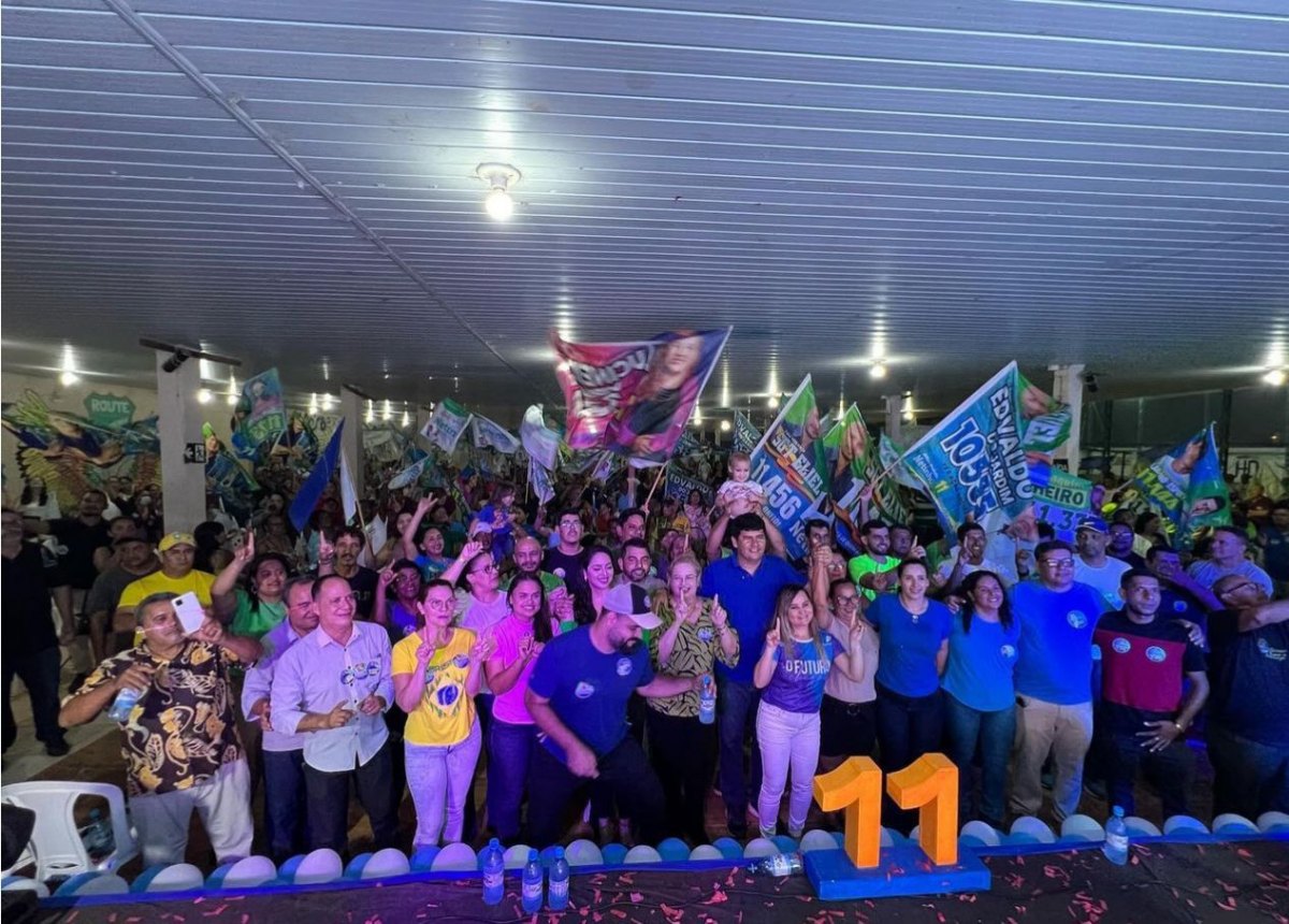 NETINHO E RICARDINHO: Mega reunião de dupla lota o clube Route Eventos 