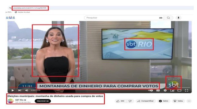 ELEIÇÕES 2024: Justiça determina remoção de vídeo com fake news contra Léo Moraes