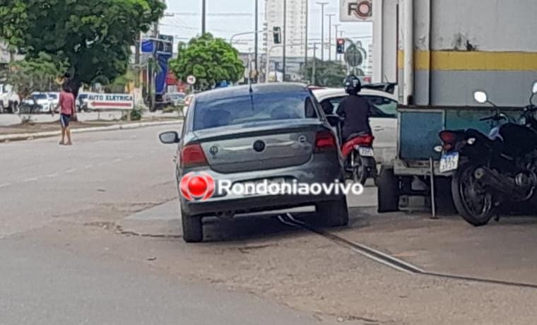 BATIDA: Mulheres ficam seriamente feridas após acidente na Nações Unidas 