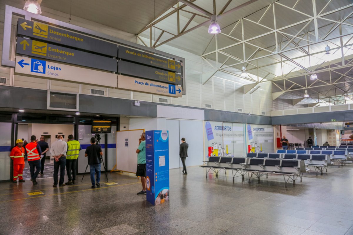 MARCOS ROCHA: Retorno de voos de PVH a Manaus evidencia política de desenvolvimento econômico