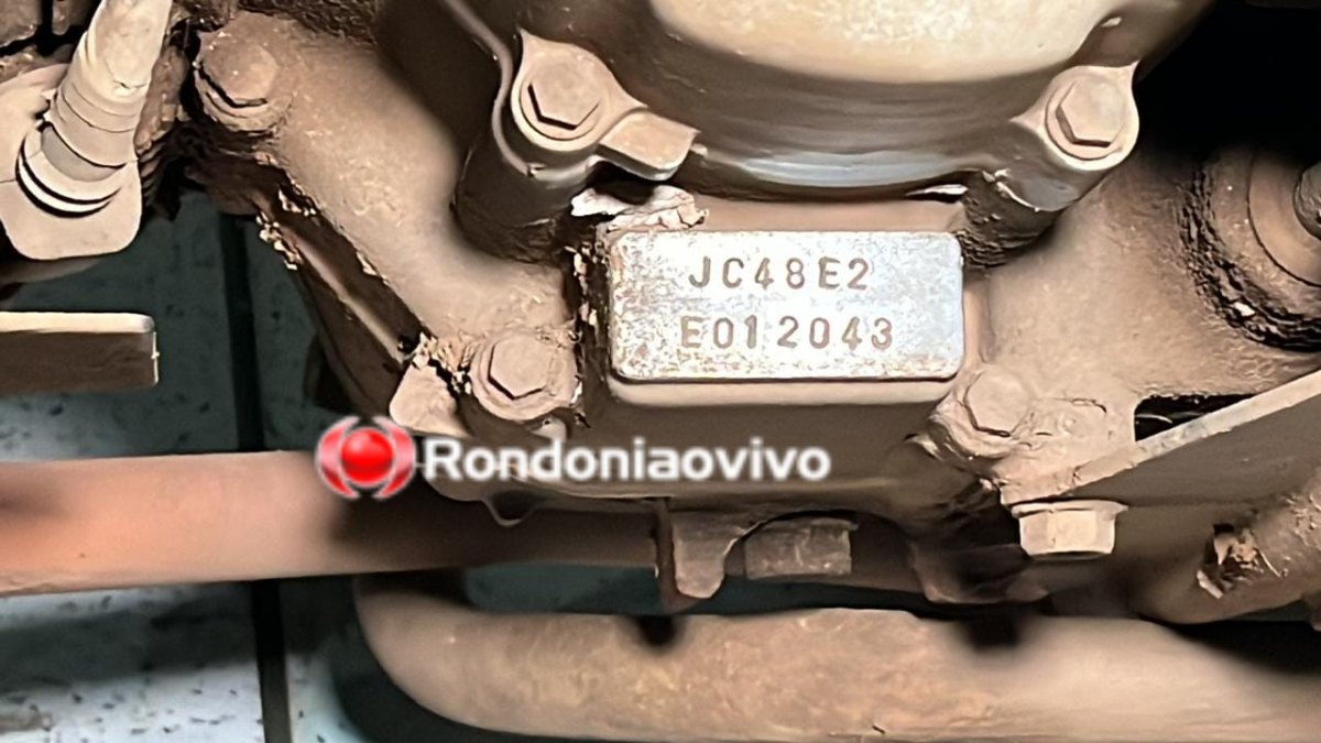 ROUBADA: Operação Duas Rodas Uma Vida prende motoboy com Honda Biz clonada 