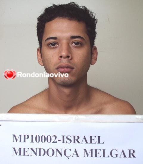 VÍDEO: Homicídios prende um dos foragidos de operação no Morar Melhor