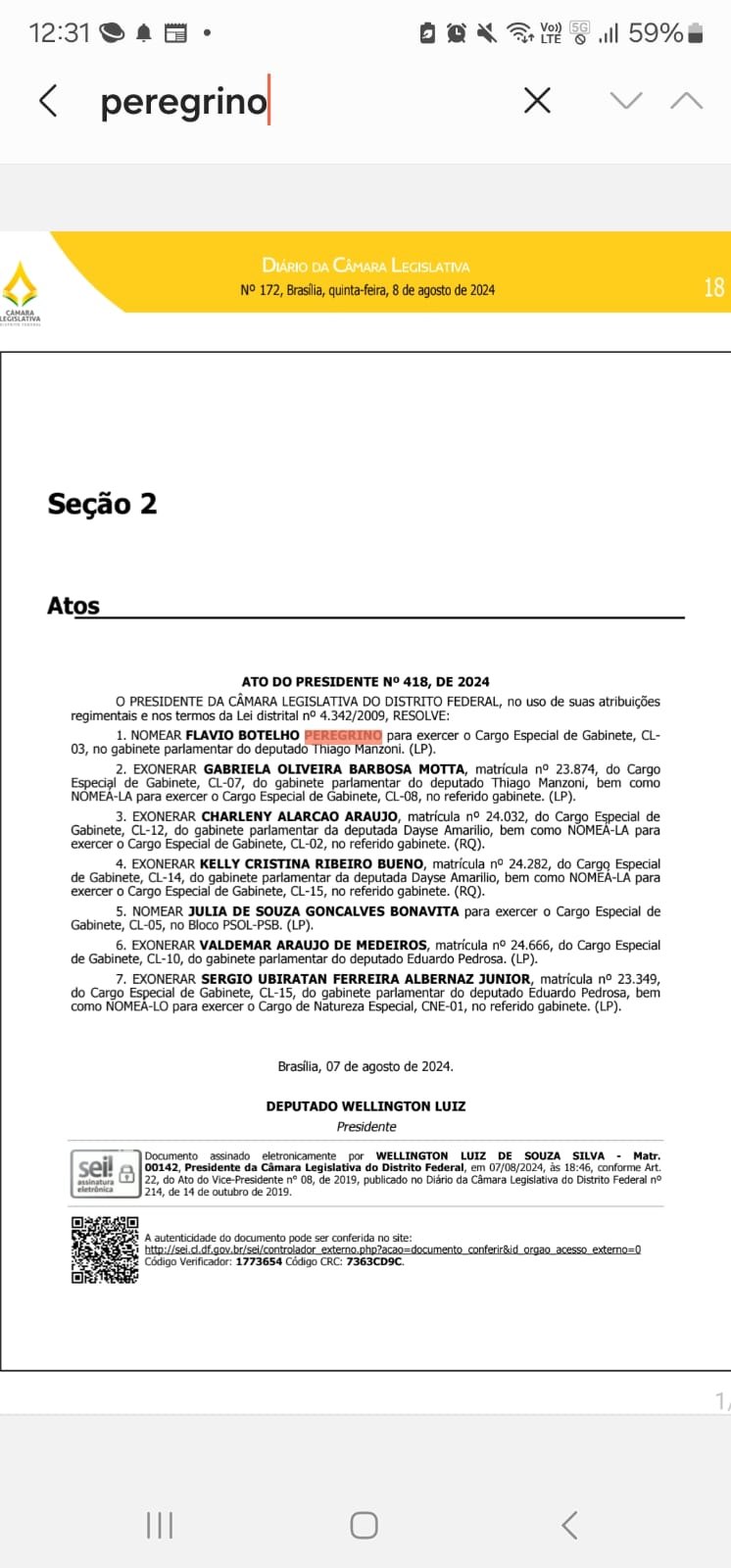 EXCLUSIVO: Coronel que foi alvo da PF junto com Braga Netto é assessor de Deputado do PL