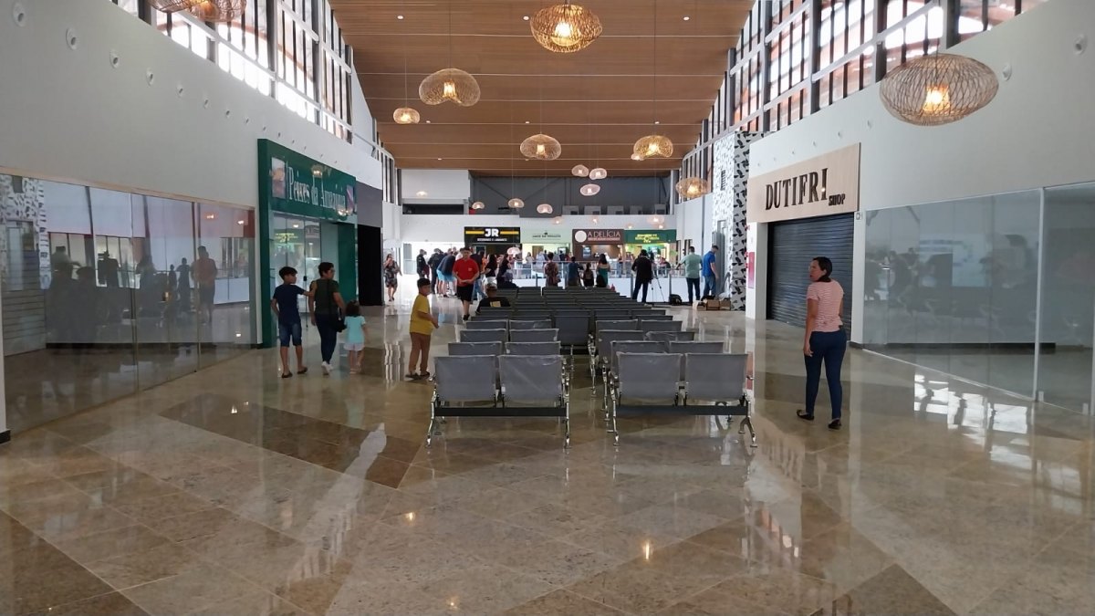 JUSTIÇA LIBEROU: Hildon Chaves inaugura nova rodoviária de Porto Velho  