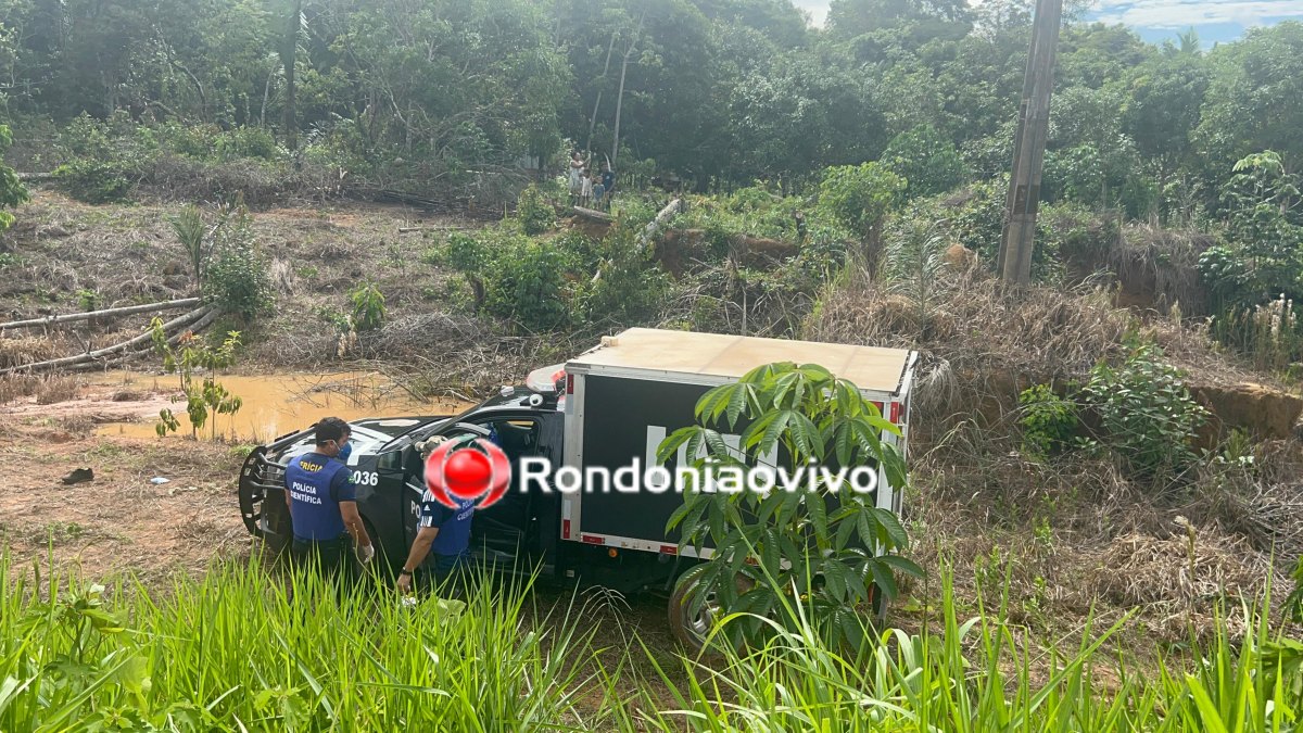 ESTRADA DA PENAL: Identificado motociclista encontrado morto próximo dos presídios 