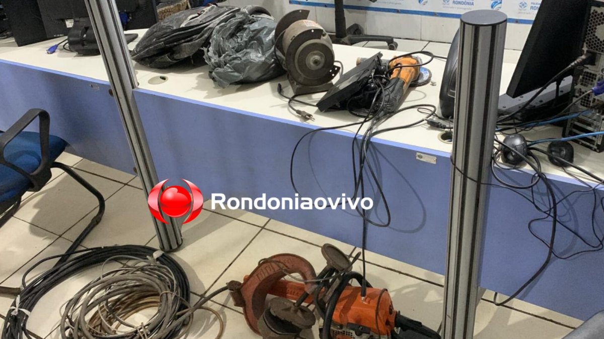 TRÁFICO: PM prende 'Zói do CV' flagrado com drogas e objetos sem procedência 
