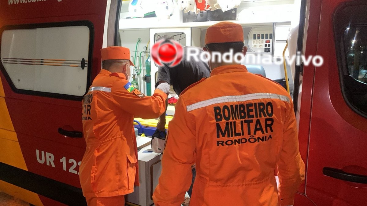 'VOCÊ É O LOURO': Trio é acusado de espancar homem a pauladas na 7 de Setembro 