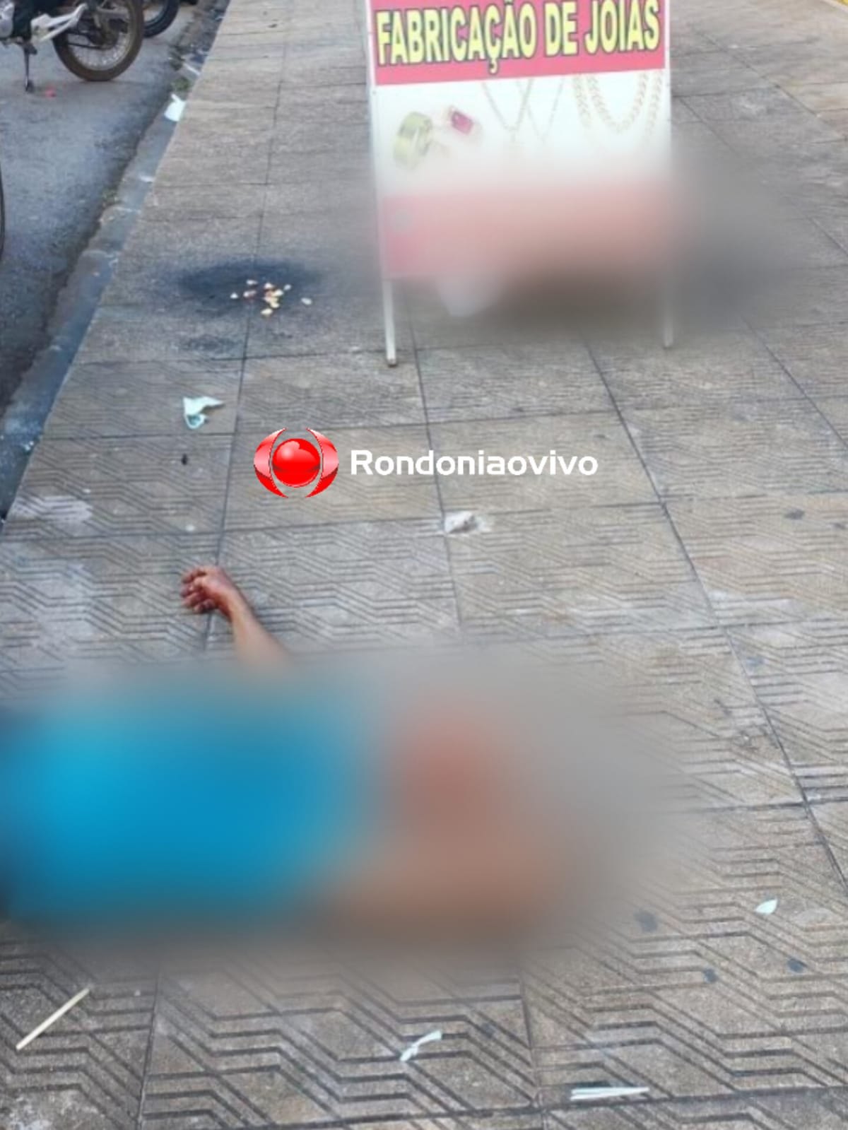 NA CABEÇA: Ourives é atacado a pauladas por cobrar dinheiro de joia que fez para o sobrinho 