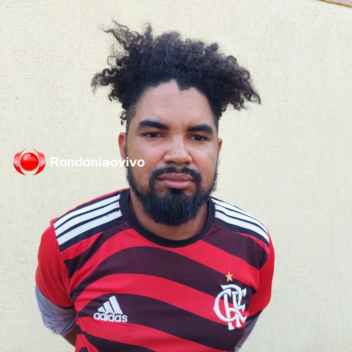 FORAGIDOS: Corintiano e flamenguista são presos pela Polícia Militar 