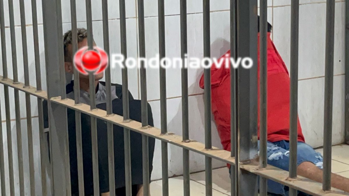 FACHADA: PM flagra adolescente vendendo droga para apenado em distribuidora 