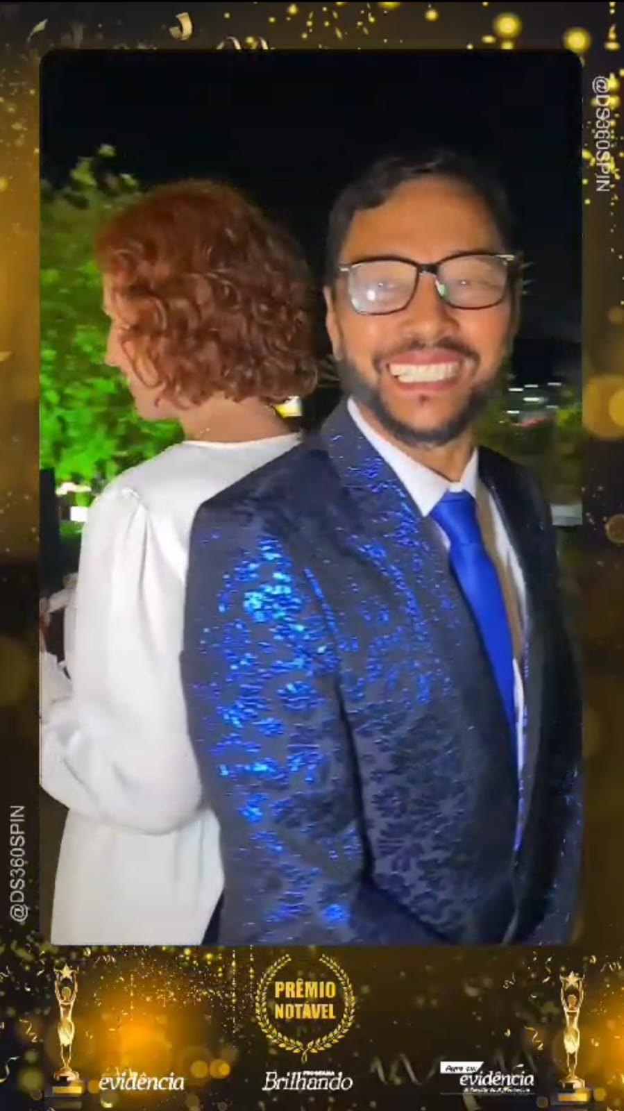 BRILHANDO: TERGON realiza evento em São Paulo e homenageia celebridades