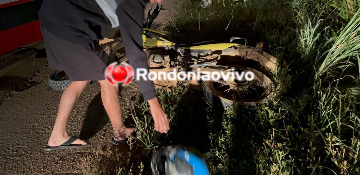 ATROPELAMENTO: Dois homens ficam seriamente feridos em grave acidente na BR-319 