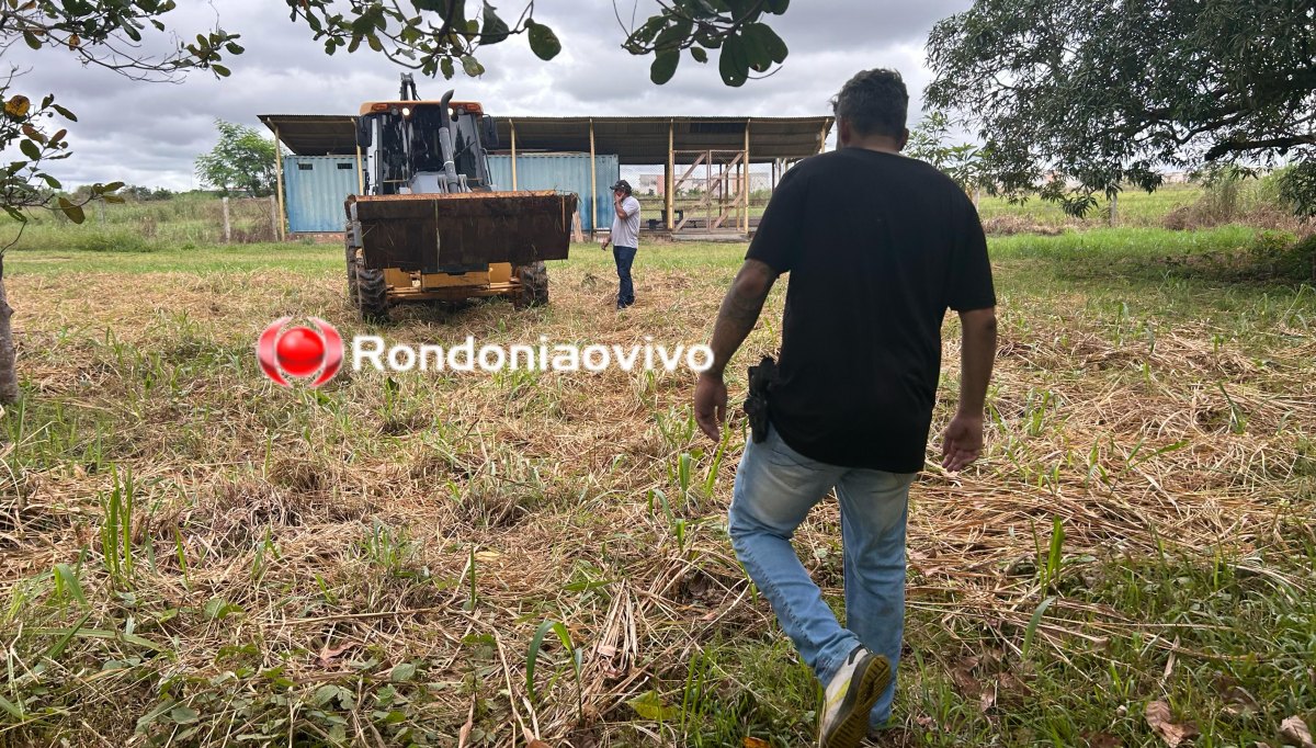 COVA RASA: Buscas por restos mortais de jovem são encerradas atrás do Morar Melhor