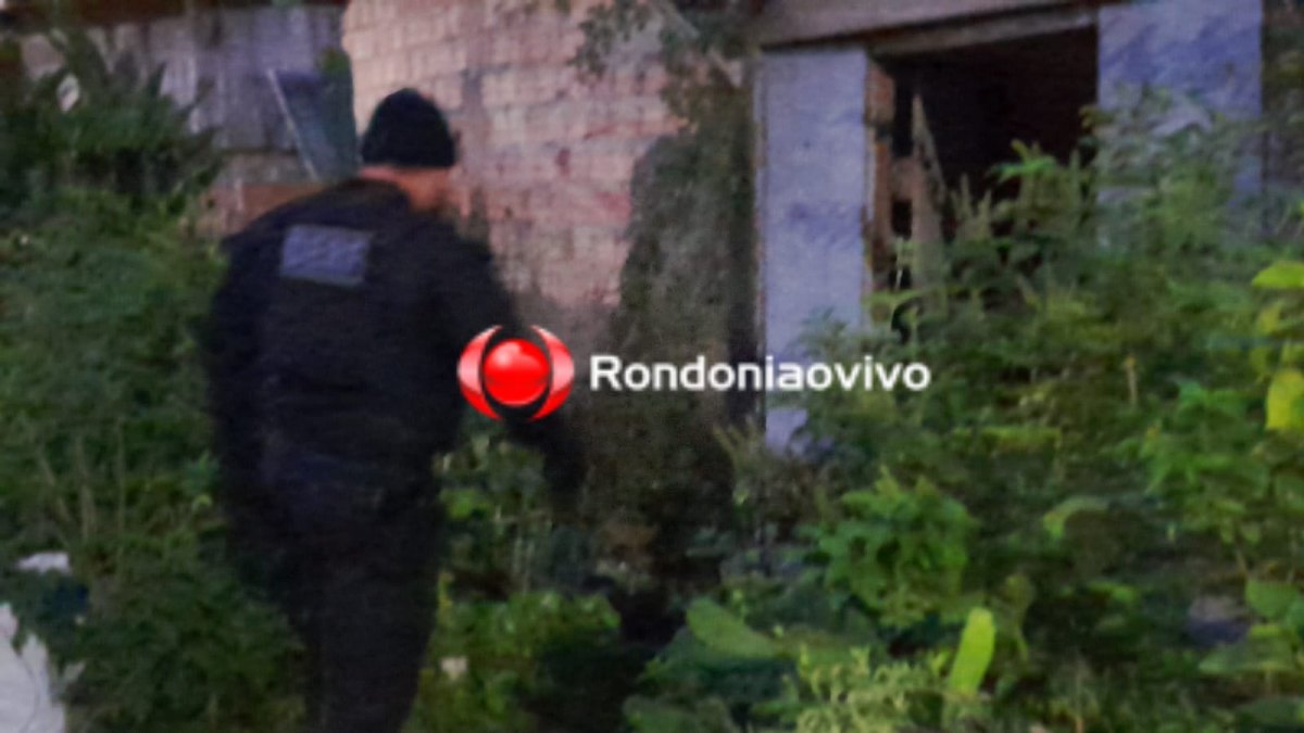 VÍDEO: Denarc realiza mega operação contra traficantes em Rondônia 