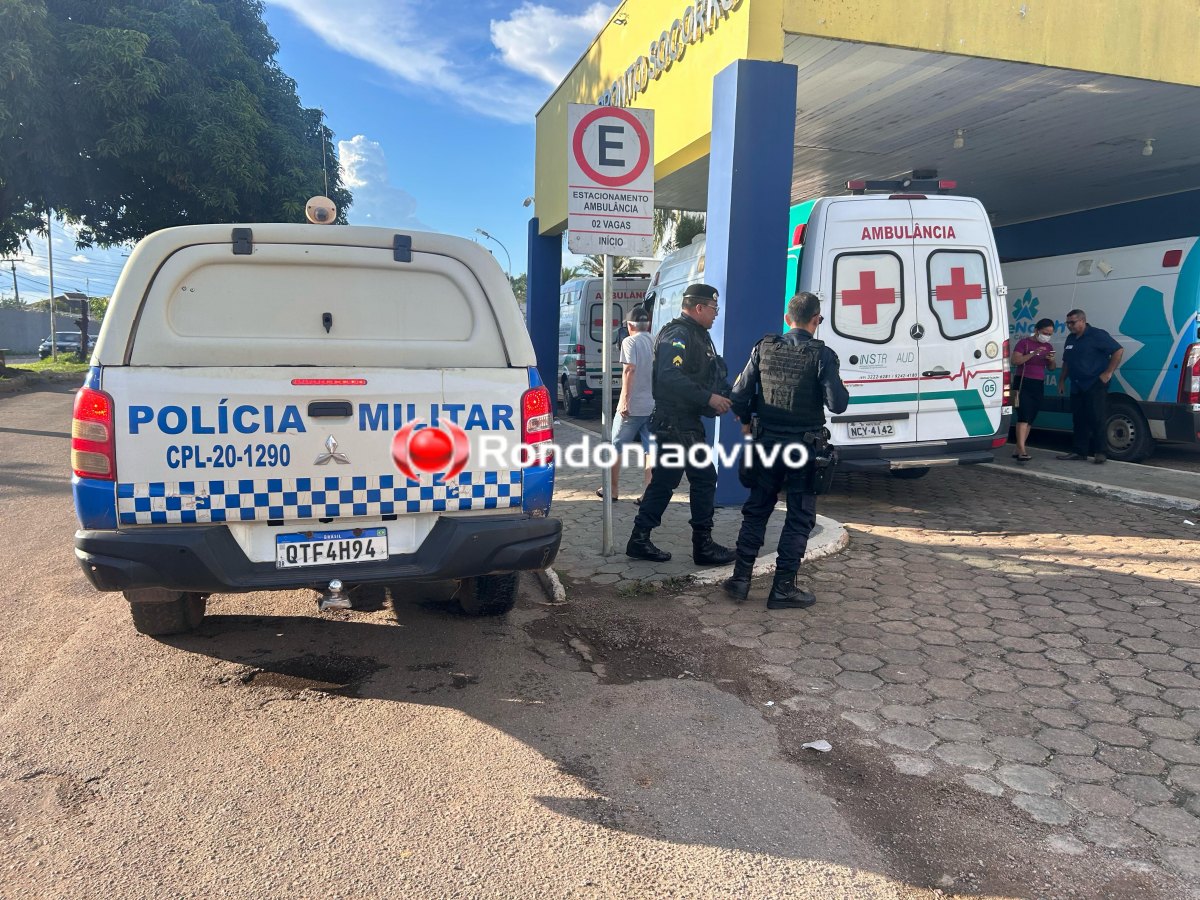 AO VIVO: Pai e filha são atacados a tiros na zona Sul da capital