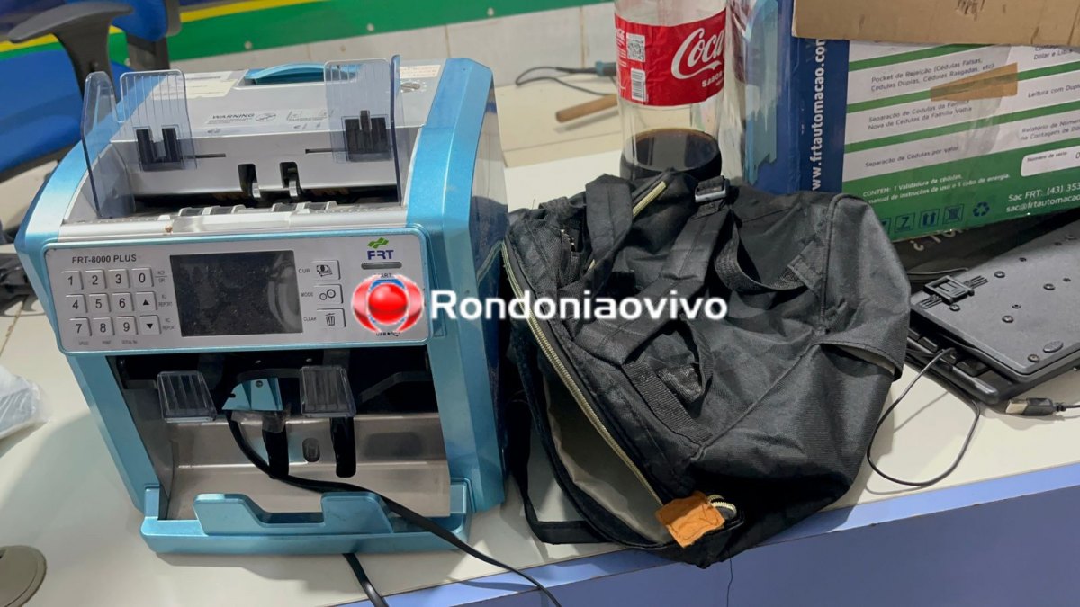 QUADRILHA DO MT: Ladrão de banco baleado durante perseguição é transferido para o JPII