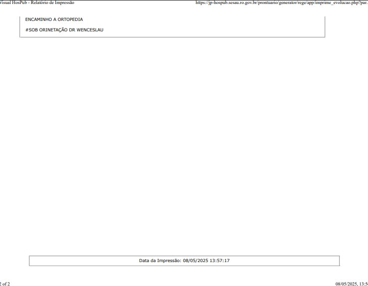COM A TERCEIRIZAÇÃO: Pacientes da capital são levados nas madrugadas para Guajará-Mirim