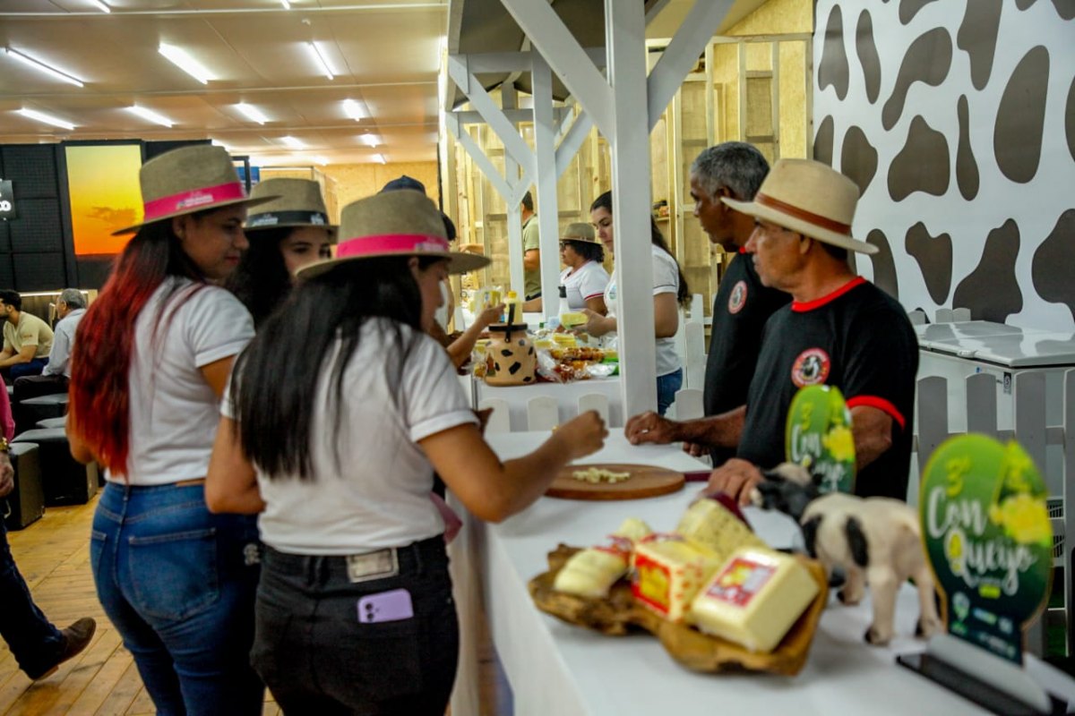 RO RURAL SHOW: Governador destaca movimentação de negócios em alta e conquistas do agro