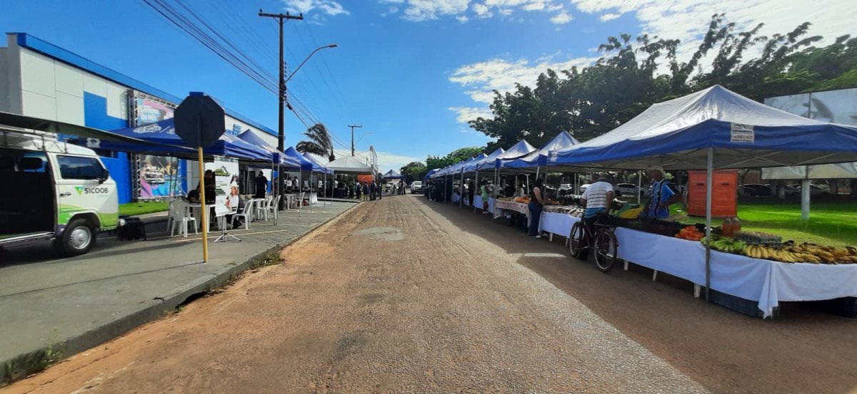 EVENTO: Semana do MEI movimenta Sebrae de Vilhena com serviços e atrações gratuitas