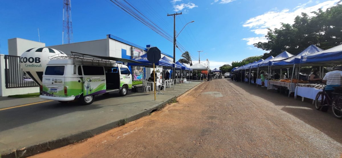 EVENTO: Semana do MEI movimenta Sebrae de Vilhena com serviços e atrações gratuitas