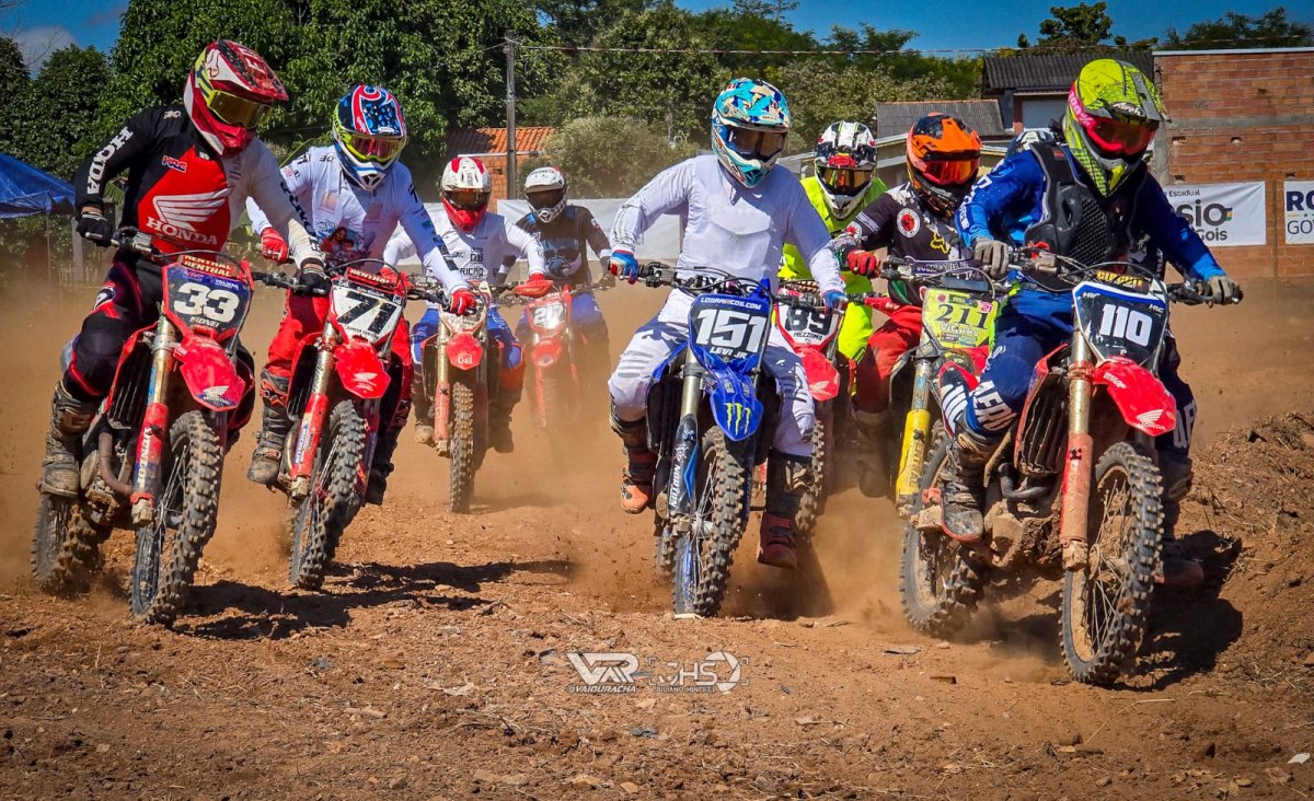 PRESIDENTE MÉDICI: Confira resultados da Regional Norte de Motocross 