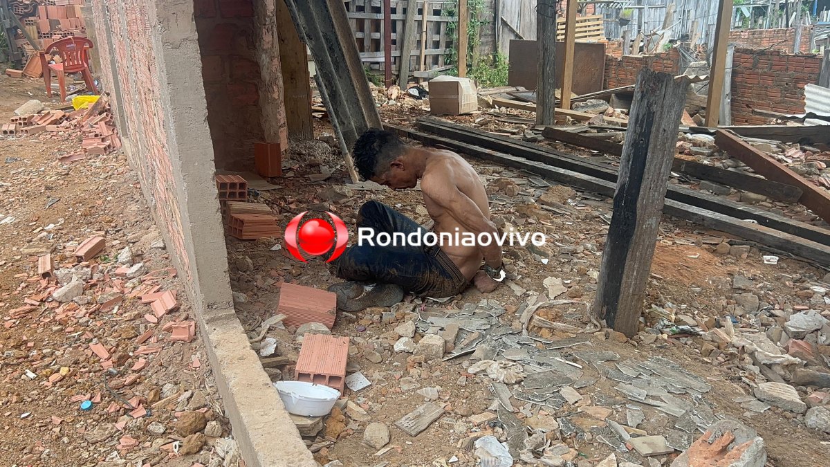 AO VIVO: Sargento Machado passa detalhes da prisão de matador de 'Nego boy'