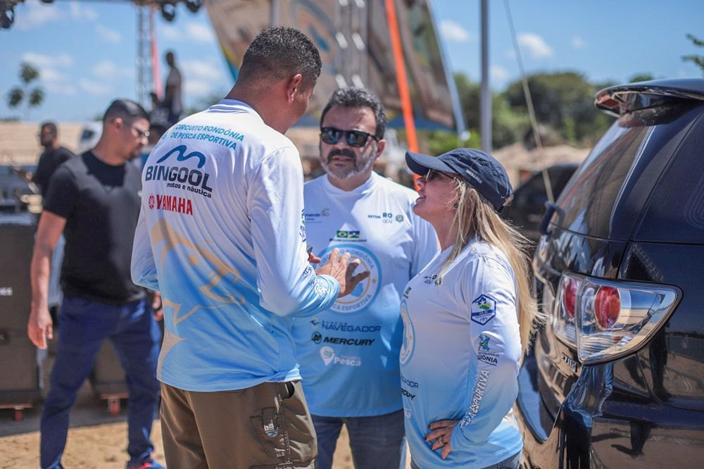 ELAS PESCANDO 2025: Maior torneio feminino de pesca esportiva da Região Norte tem etapas confirmadas