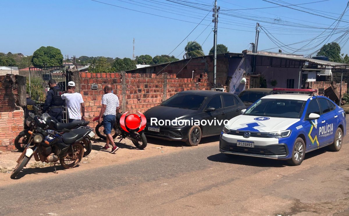 IDENTIFICADA: Mulher é encontrada morta em residência na zona Sul