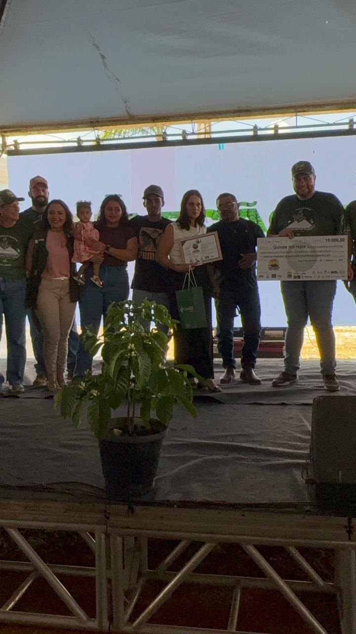 PREMIAÇÃO: Concurso em Ouro Preto revela café de gourmet a especial