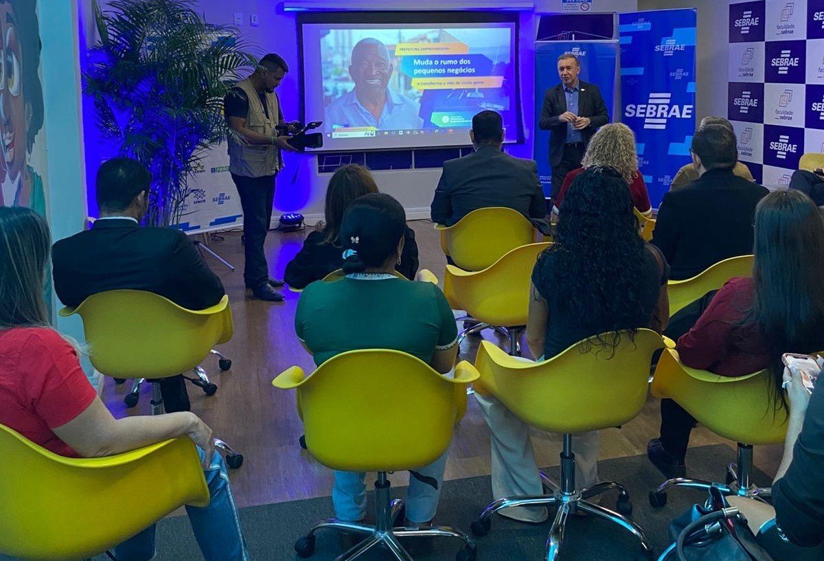 LANÇAMENTO: XIII Prêmio Estadual Sebrae Prefeitura Empreendedora