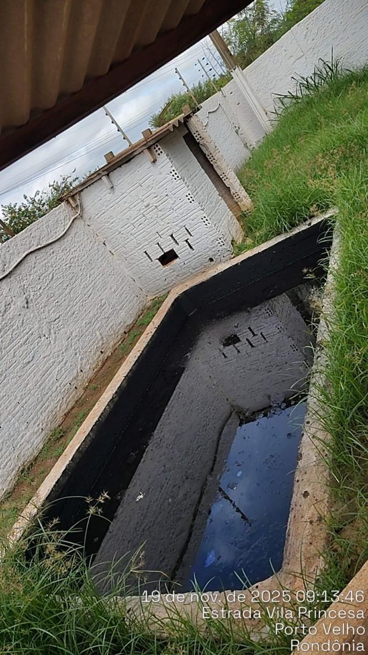 NOTA: ECO PVH elucida situação do Incinerador Municipal da Vila Princesa