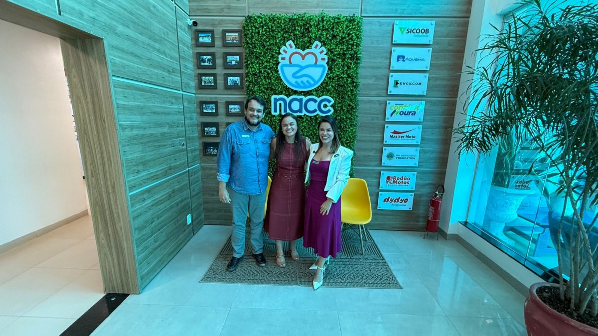 TAISSA SOUZA: Deputada Sousa destina R$ 100 mil em emenda parlamentar para o NACC em PVH