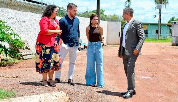 VISITA TÉCNICA: Procurador-Geral de Justiça cumpre agenda de trabalho em Promotorias do interior