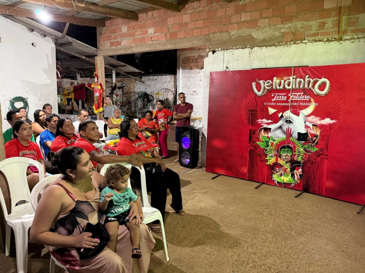 FOLCLORE REGIONAL: Kerdy Produções lança documentário do Boi Bumbá Veludinho em Porto Velho