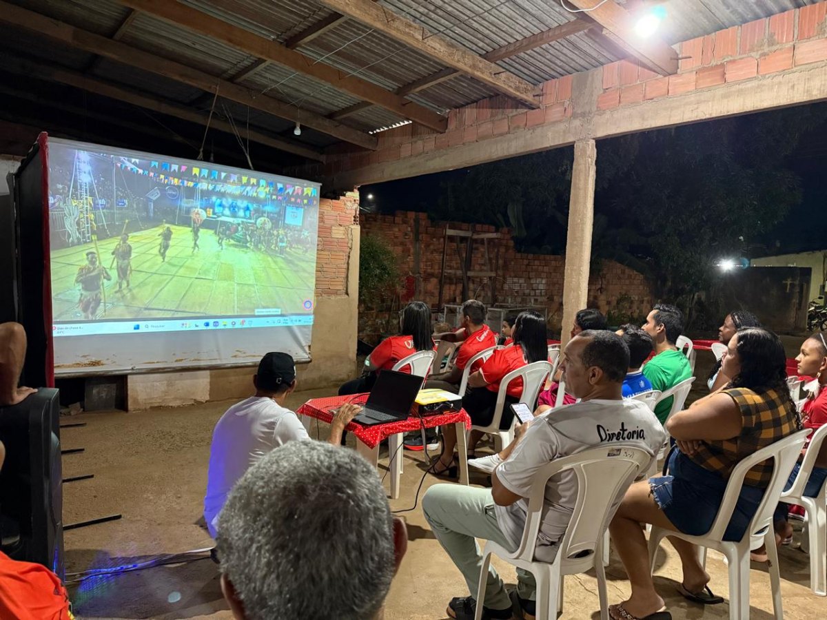 FOLCLORE REGIONAL: Kerdy Produções lança documentário do Boi Bumbá Veludinho em Porto Velho