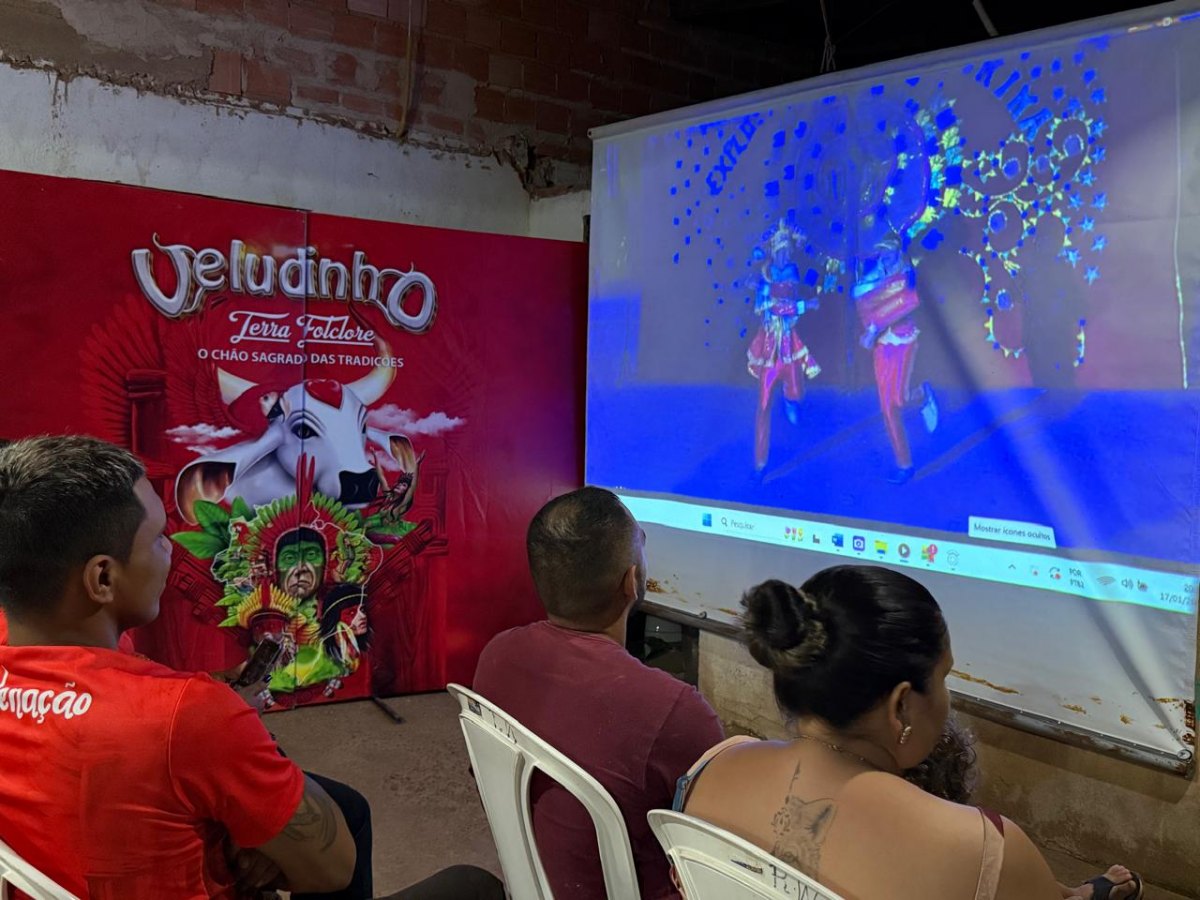 FOLCLORE REGIONAL: Kerdy Produções lança documentário do Boi Bumbá Veludinho em Porto Velho