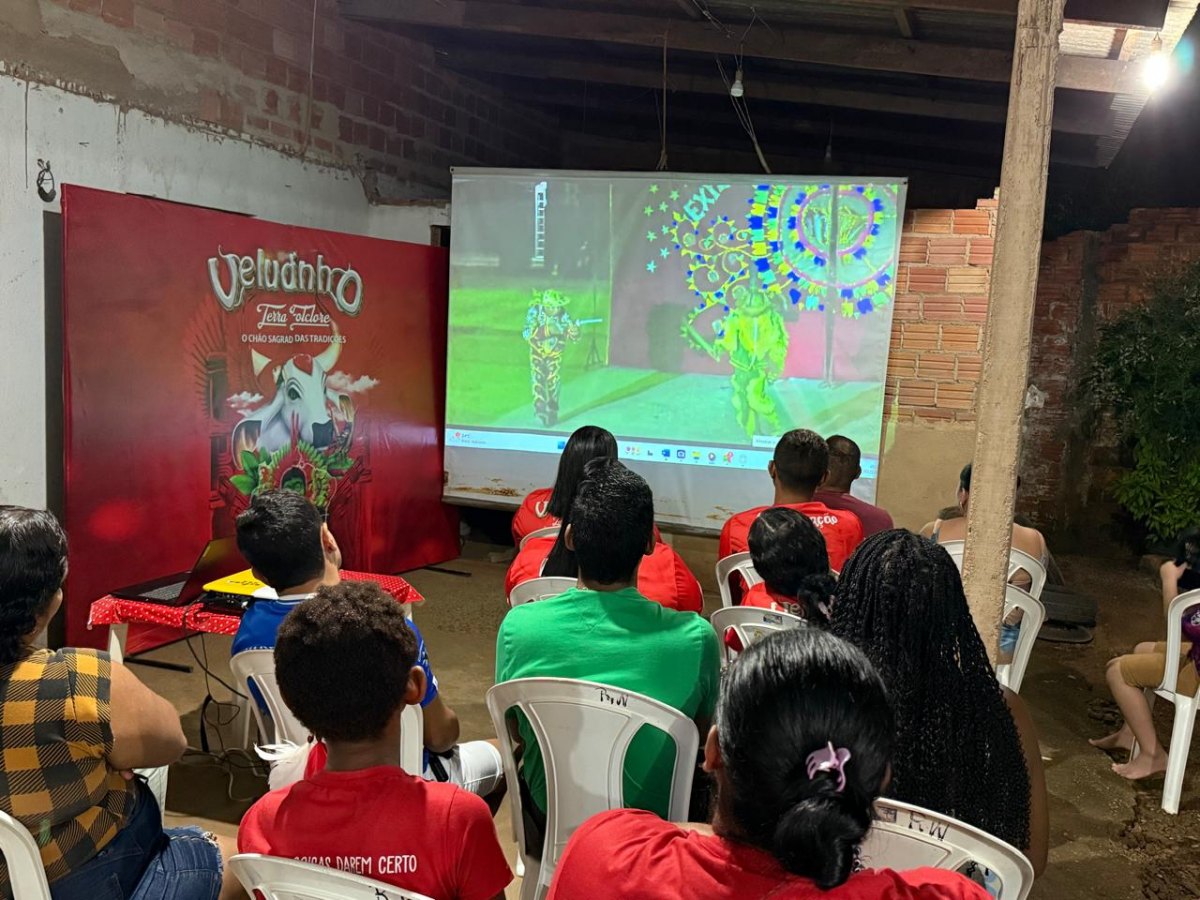 FOLCLORE REGIONAL: Kerdy Produções lança documentário do Boi Bumbá Veludinho em Porto Velho