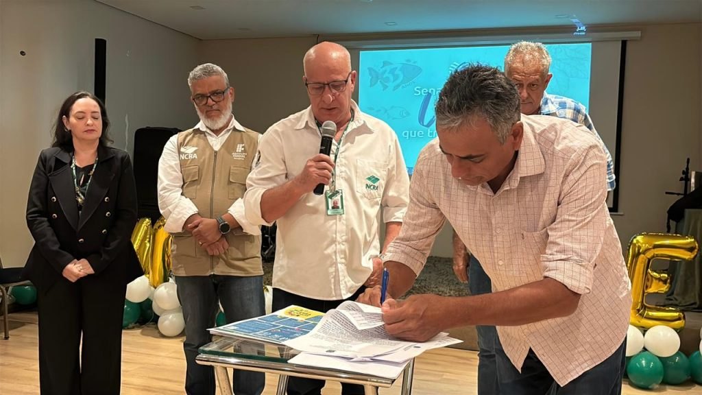 LEGALIZAÇÃO: Faperon e Incra firmam acordo para ampliar a regularização fundiária em RO 