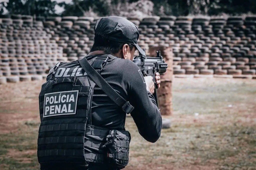 POLÍCIA PENAL: Vereador Nilton Souza pede emenda federal para reforço da segurança prisional