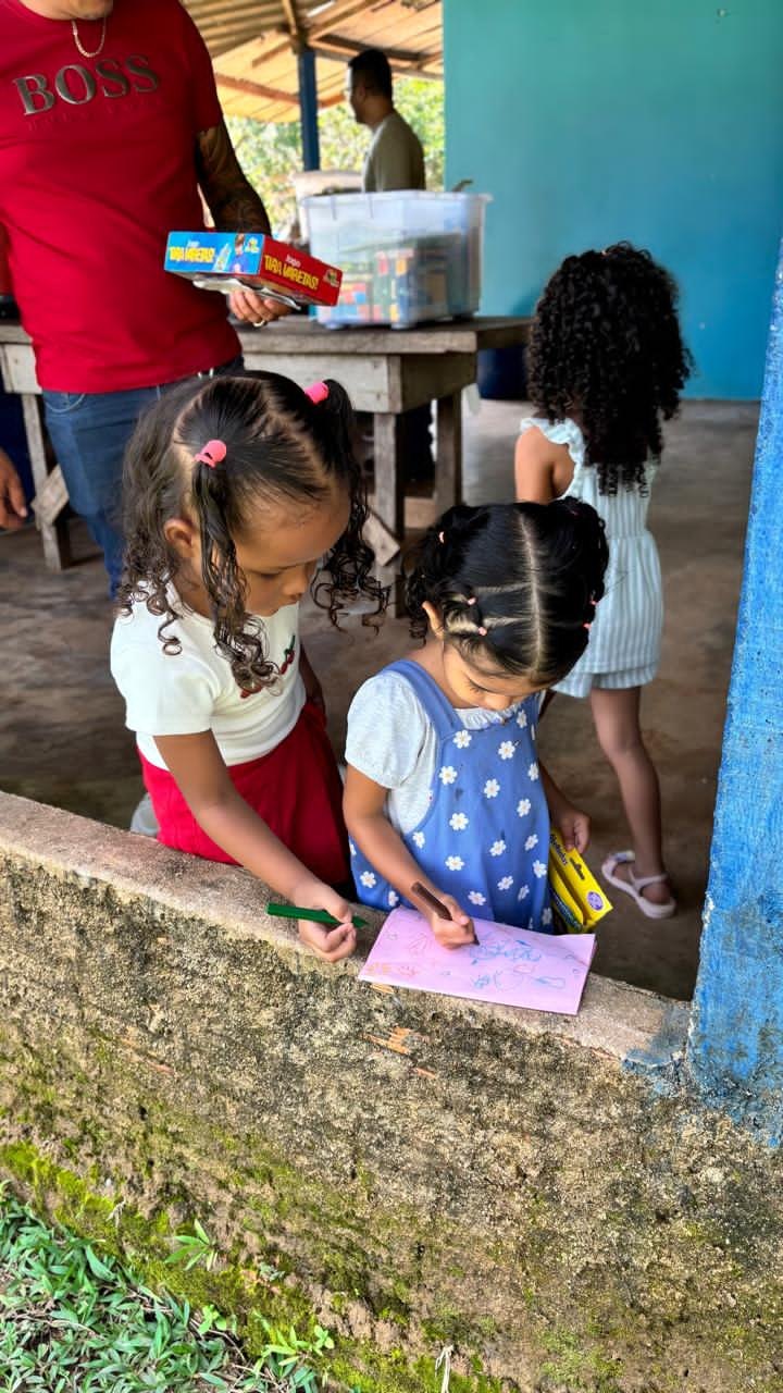 PLANTE ARTE: Colônia Criativa Rural inicia atividades na estrada da areia branca